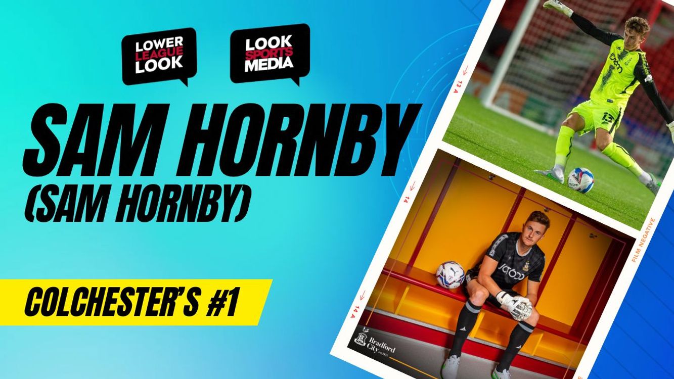 cover art for Sam Hornby - Interview