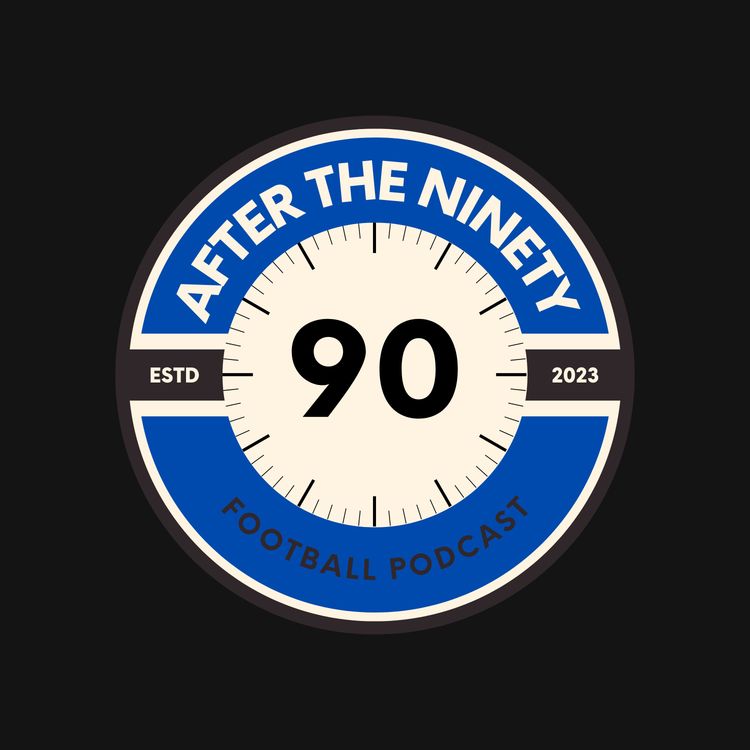 cover art for After The Ninety - LAUNCH SHOW