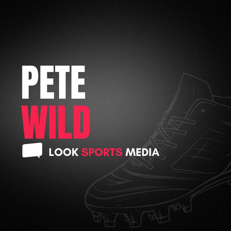 cover art for Pete Wild - The Exclusive Interview