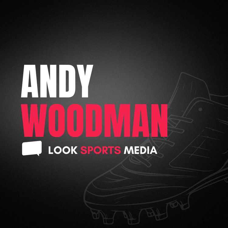 cover art for Andy Woodman - The Exclusive Interview Part One