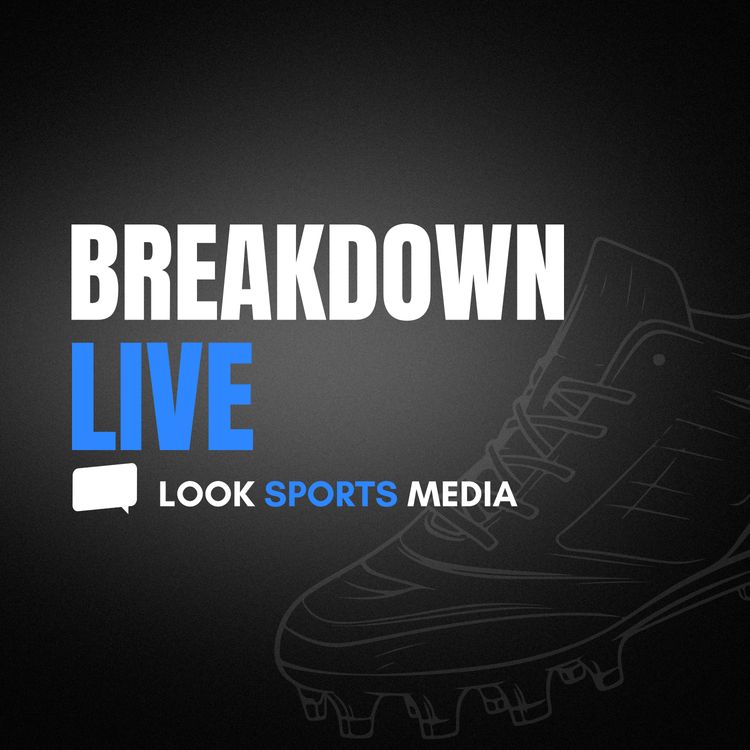 cover art for The League Two Breakdown LIVE Just Chatting