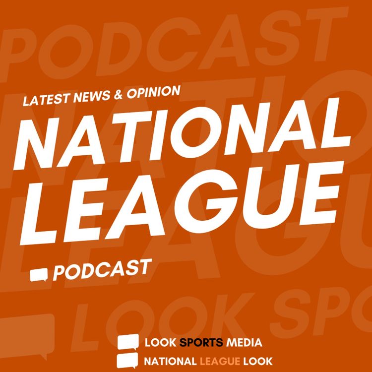 cover art for National League Review - Were They Ask(ey)ing Too Much?