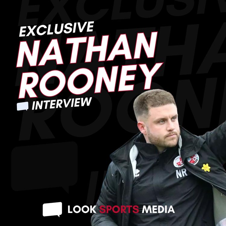 cover art for Nathan Rooney - The Exclusive Interview