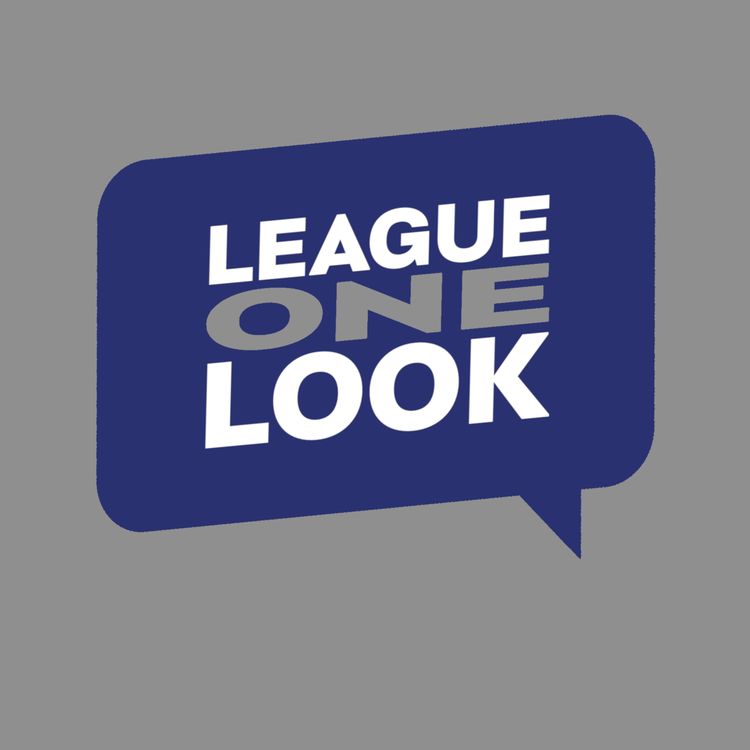 cover art for League One Review - Harry 4 Stockport 4eva, Alfie May, and Brunt Trauma