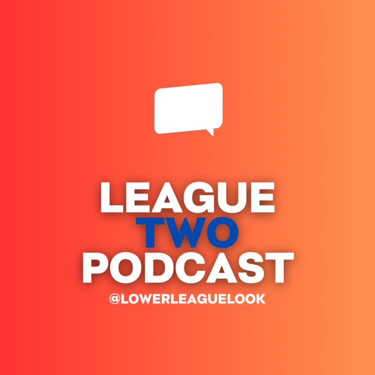 cover art for League Two Podcast