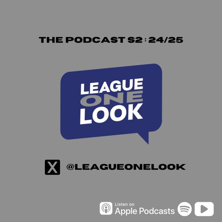 cover art for League One - 'Previously on League One...'