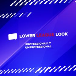 cover art for Lower League Look