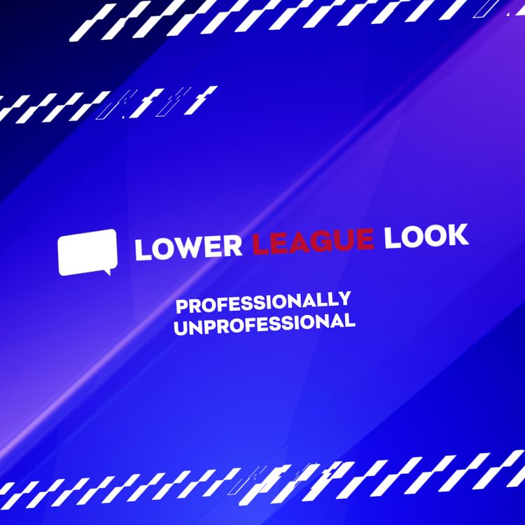 cover art for League Two Review - Week whatever it is.