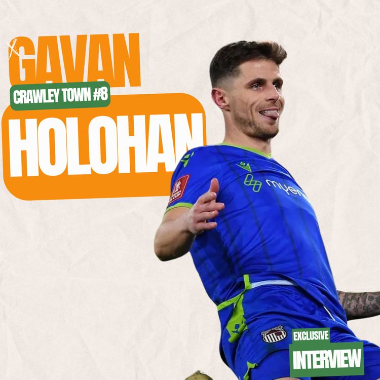 cover art for Lower League Look - Gavan Holohan EXCLUSIVE!