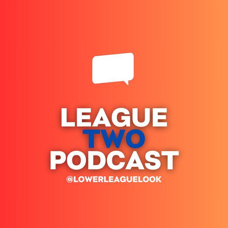 cover art for Lower League Look - LIVE - 16th Jan 2025