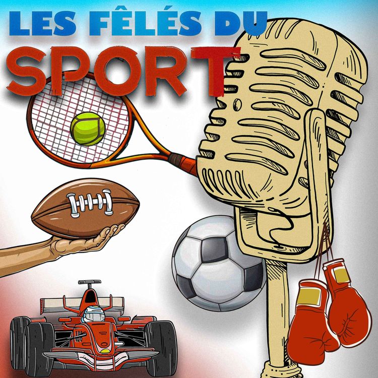 cover art for Les Fêlés du sport