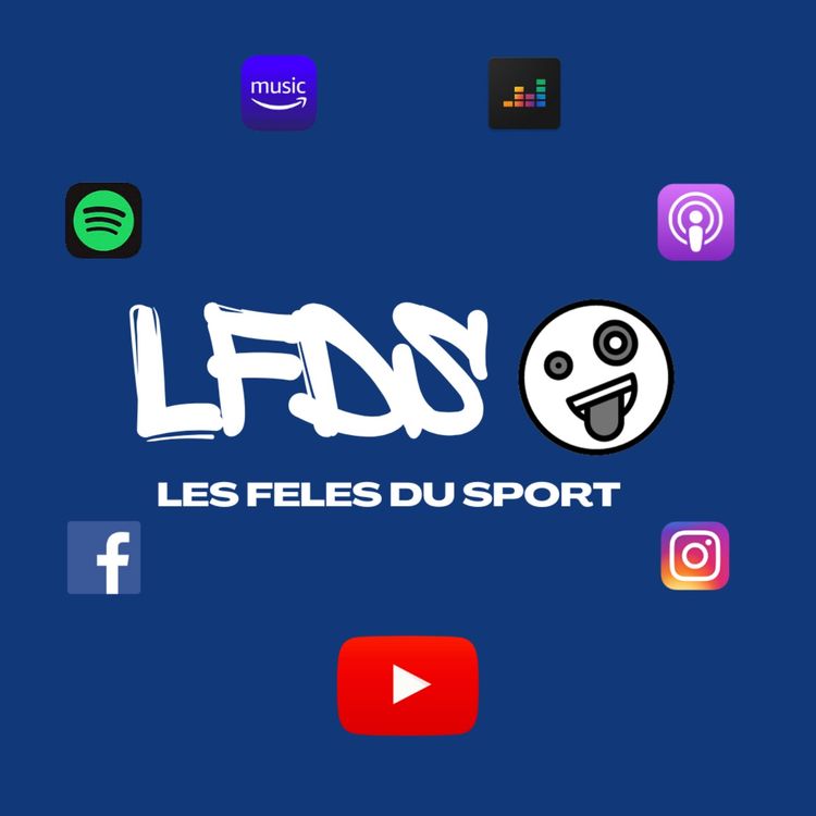cover art for Les Fêlés du sport épisode 5