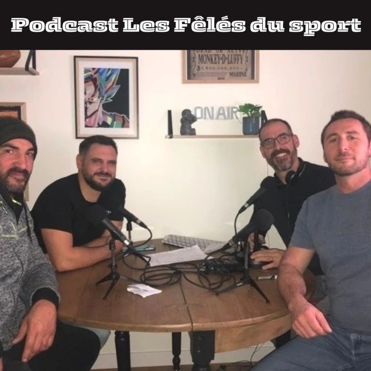 cover art for Les Fêlés du sport