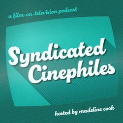 cover art for Syndicated Cinephiles