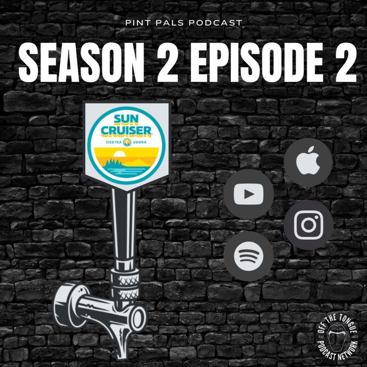 cover art for Sun Cruiser Iced Teas (Season 2, Episode 2)