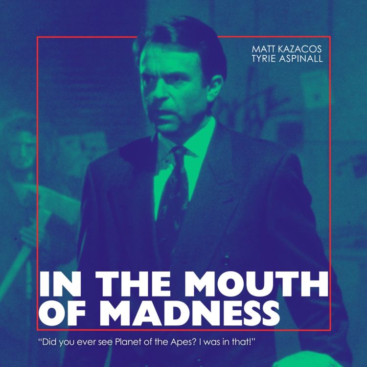 cover art for 13.3 In The Mouth of Madness |  John Carpenter's Apocalypse Trilogy