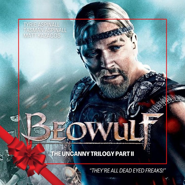 cover art for 20.2 Beowulf | Robert Zemeckis' Uncanny Trilogy