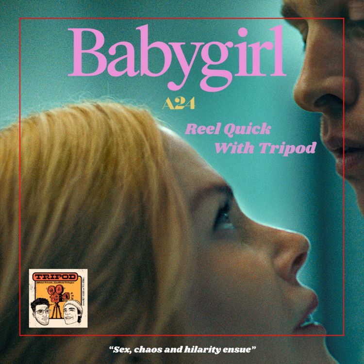 cover art for Reel Quick: Babygirl