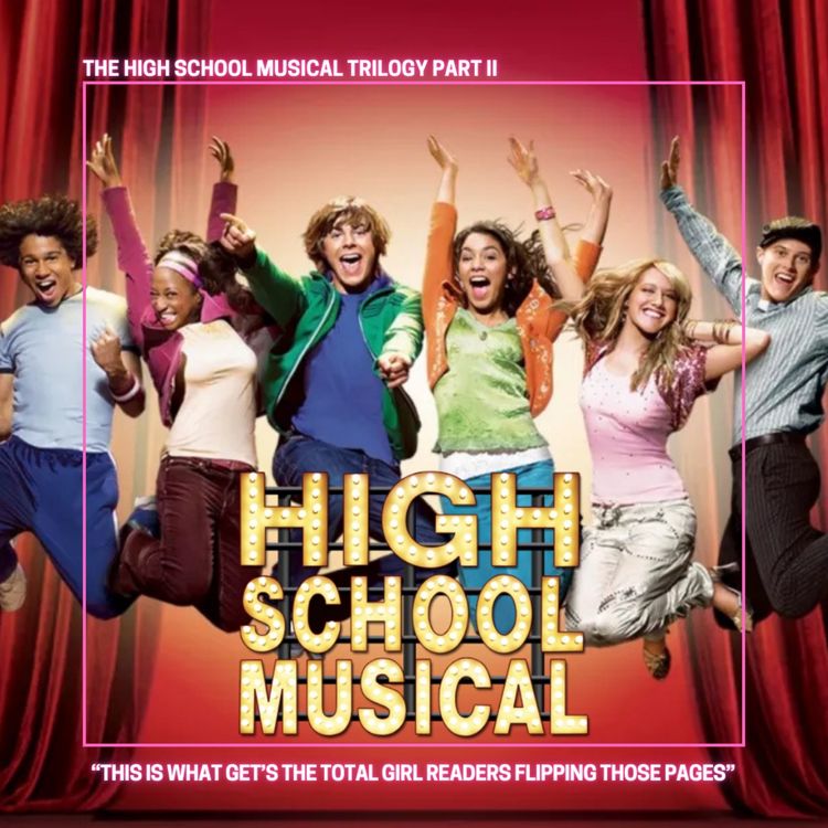 cover art for 26.2 High School Musical | The High School Musical Trilogy