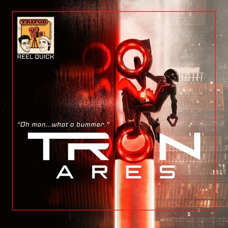 cover art for Reel Quick: Tron: Ares