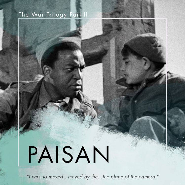 cover art for 29.2 Paisan | Roberto Rossellini's War Trilogy