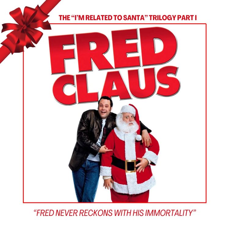 cover art for 30.1 Fred Clause | The I'm Related To Santa Trilogy
