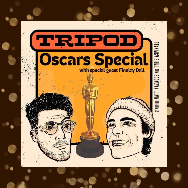 cover art for The 2026 Academy Awards Special