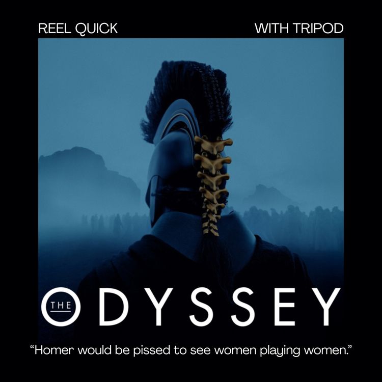 cover art for Reel Quick | The Odyssey