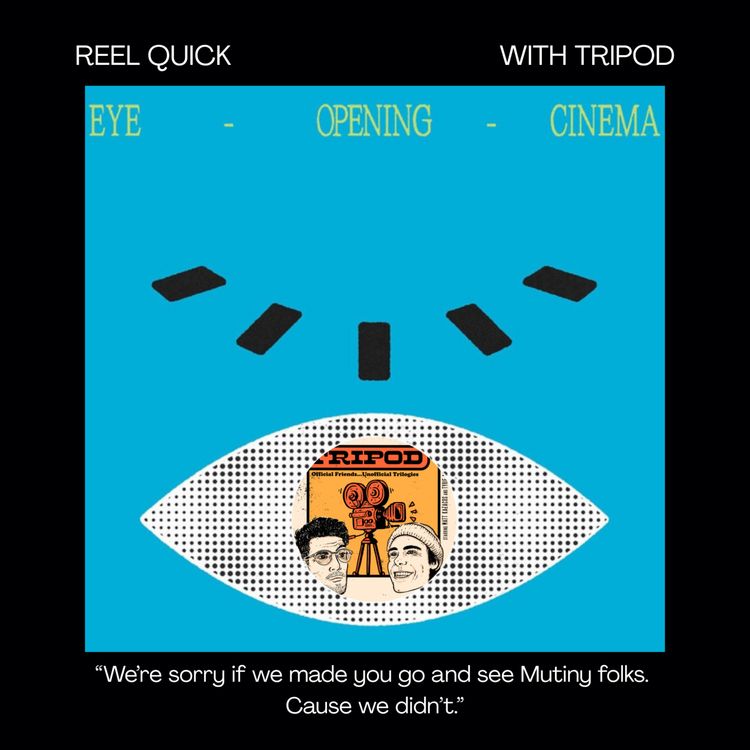 cover art for Reel Quick | MIFF 2026