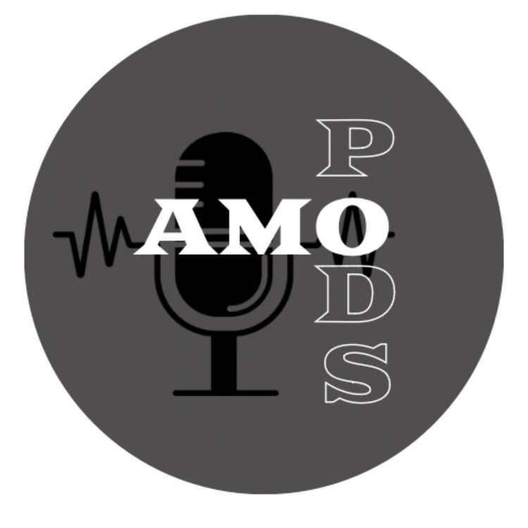 cover art for Welcome to AMO PODS