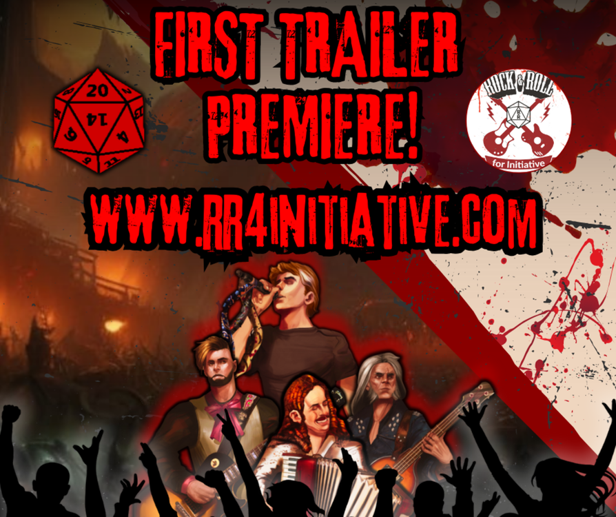 cover art for Trailer #1