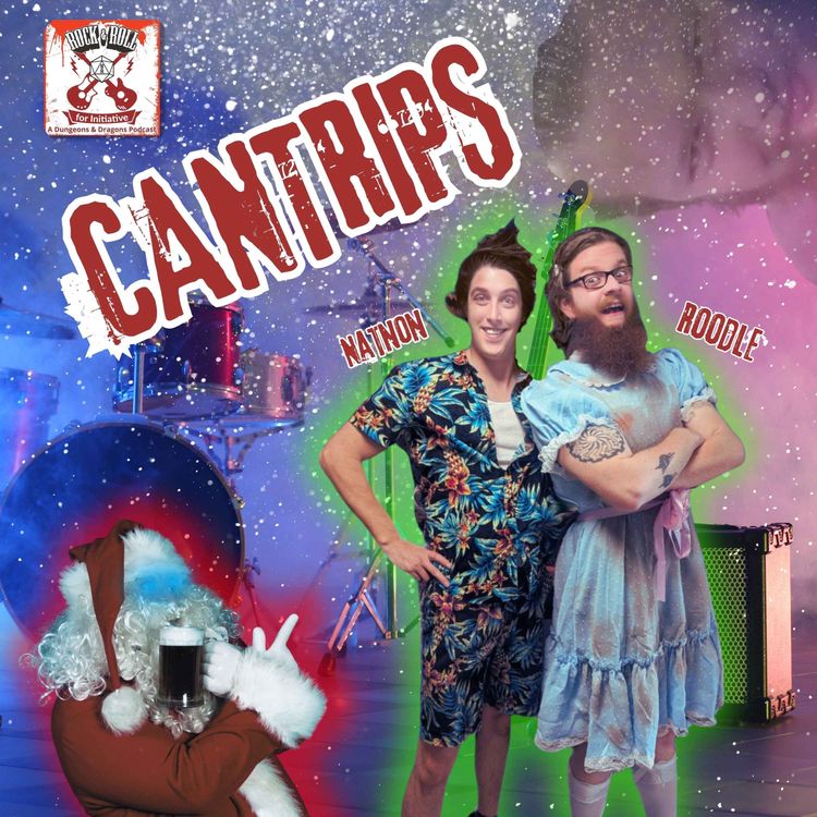 cover art for Cantrips: The Kit & Caboodle from Natnon & Roodle!