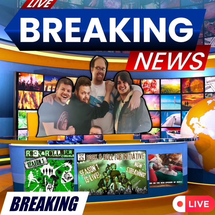 cover art for Breaking News: A Special Treat!