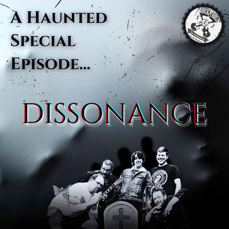 cover art for Haunted Anniversary Special: Dissonance