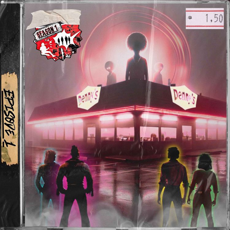 cover art for Ep. 1 - The Denny's Grand Slam