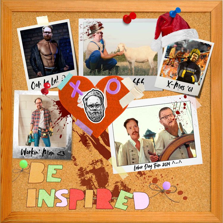 cover art for Cantrips: Our Biggest Boy (As Defiled By ChatGPT)