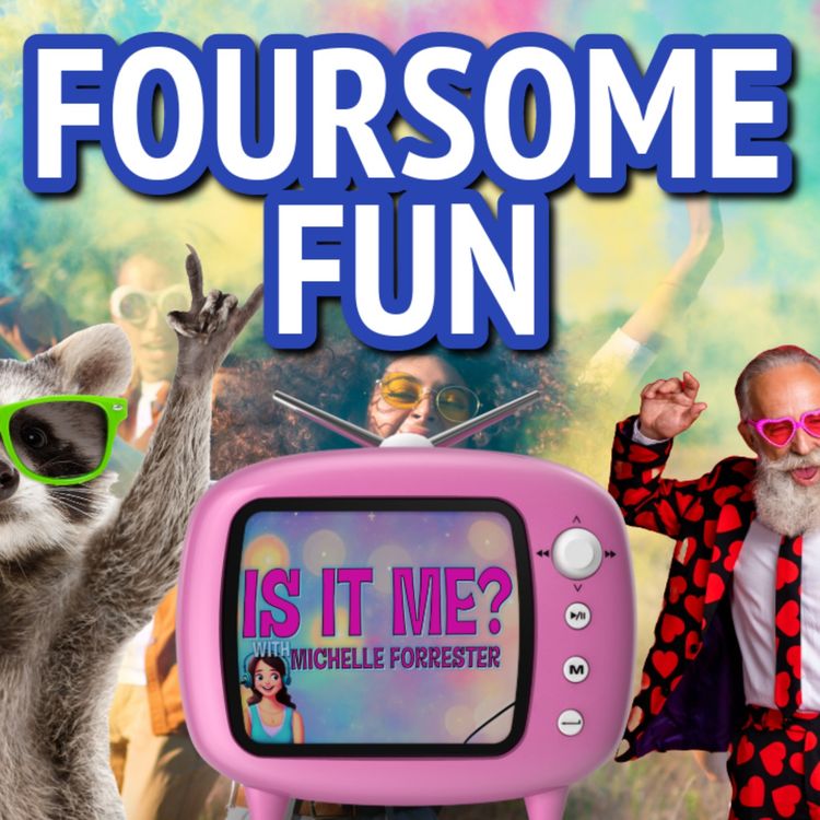 cover art for Foursome Fun