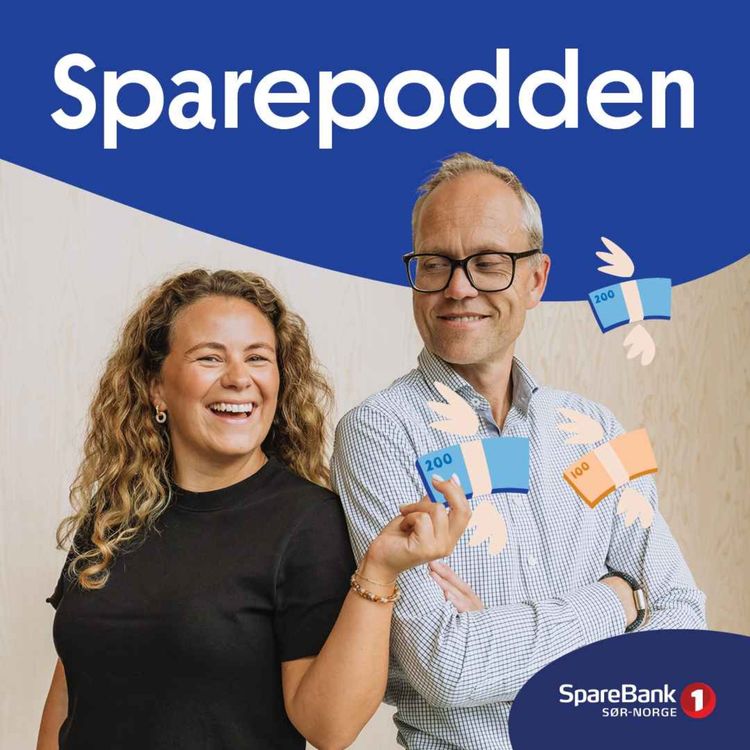 cover art for Kronekurs og utlånsrenten