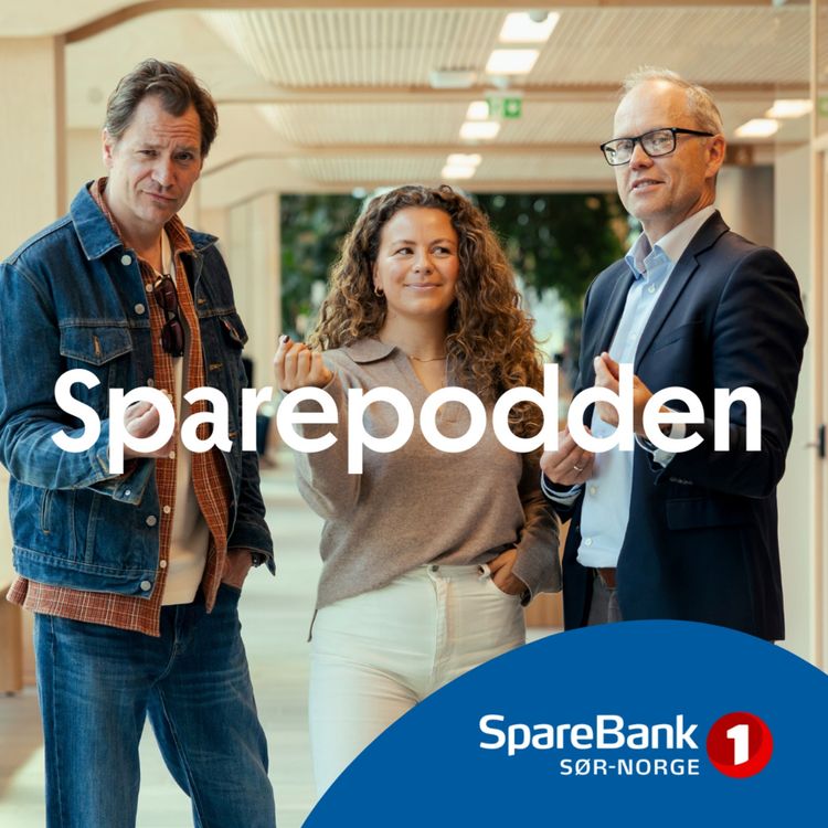 cover art for Økonomiprat med Per Kjerstad