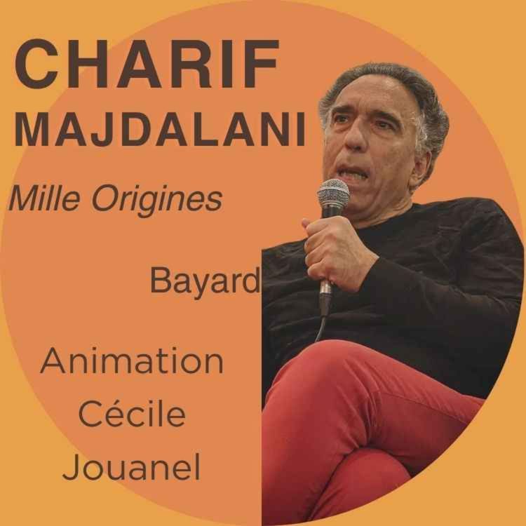 cover art for Charif Majdalani - Mille Origines