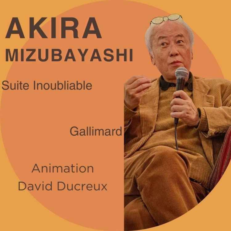 cover art for Akira Mizubayashi - Suite inoubliable