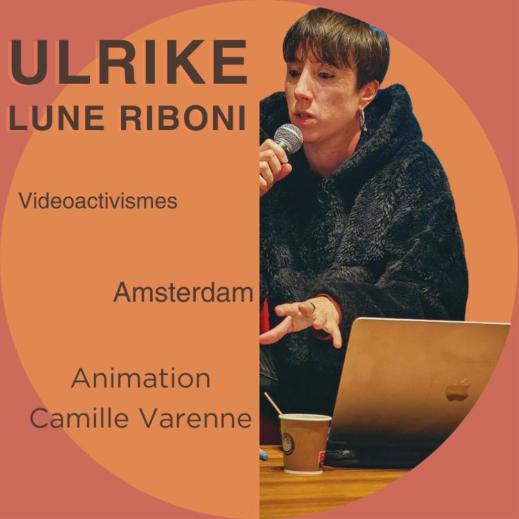 cover art for Ulrike Lune Riboni - Vidéoactivismes