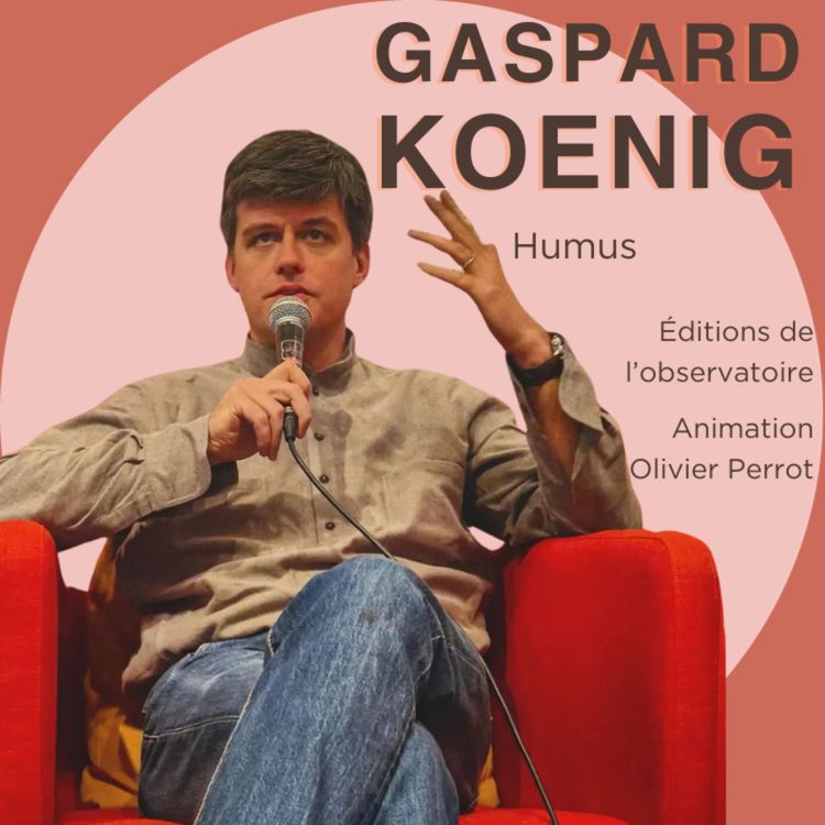 cover art for Gaspard Koenig - Humus