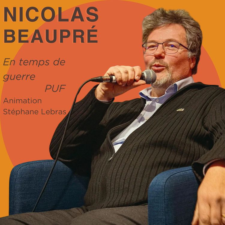 cover art for Nicolas Beaupré - En temps de guerre