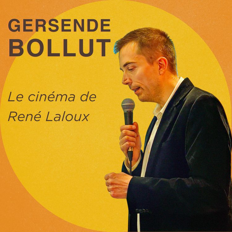 cover art for Gersende Bollut - Le cinéma de René Laloux