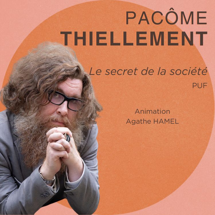 cover art for Pacôme Thiellement - Le secret de la société 