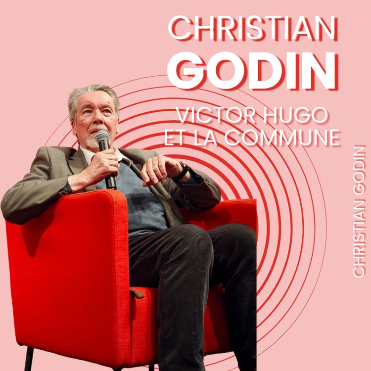 cover art for Christian Godin - Victor Hugo et la commune