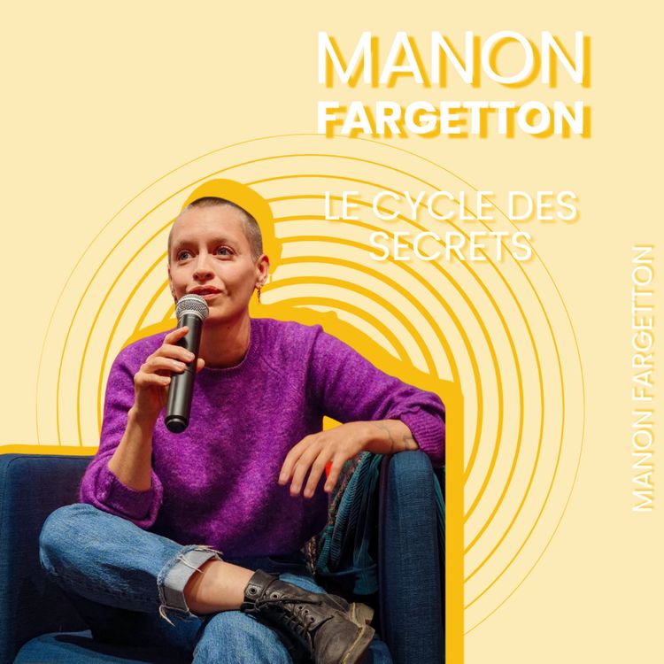 cover art for Manon Fargetton - Le cycle des secrets : Le don des géants