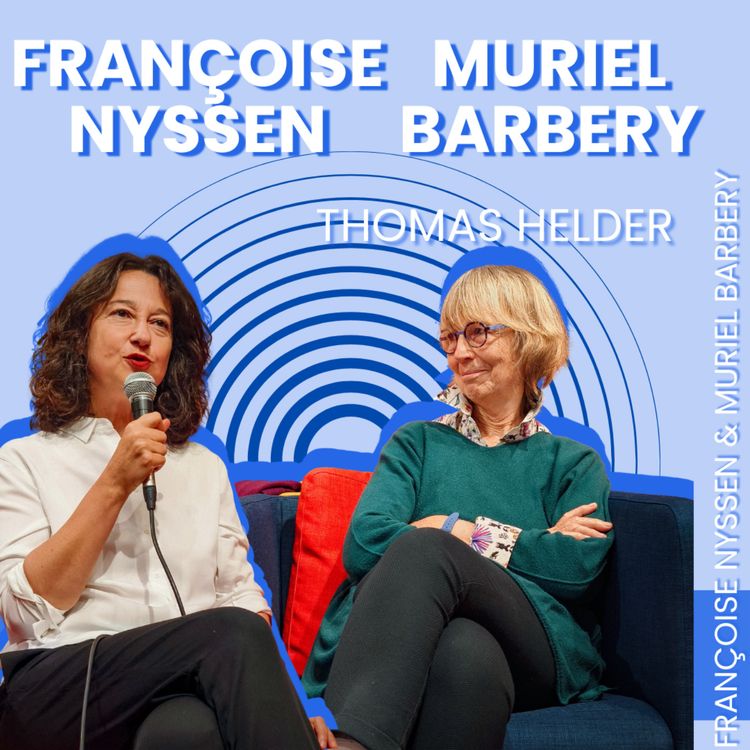 cover art for Muriel Barbery & Françoise Nyssen - Thomas Helder