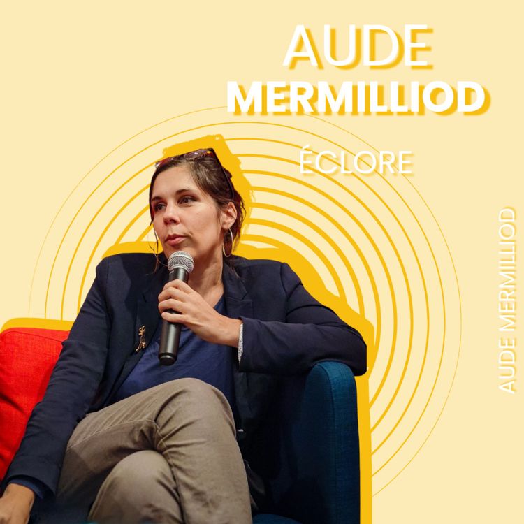 cover art for Aude Mermilliod - Éclore